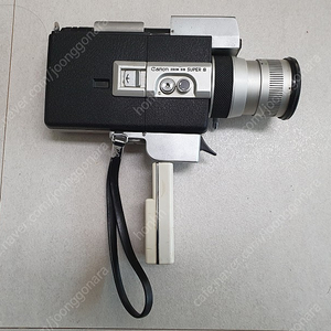 캐논카메라 빈티지 Canon super8 / 캐논 슈퍼8 ,상태안좋은 캐논 T 팝니다.