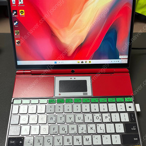 GPD WINMAX2 6800u 32ram 2tb