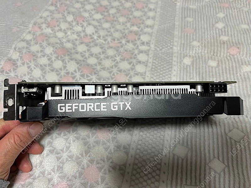 갤럭시 1660ti 택포12만에 팝니다..목포 직거래--2