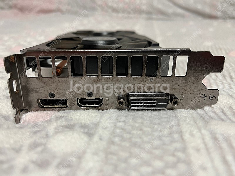 갤럭시 1660ti 택포12만에 팝니다..목포 직거래--4