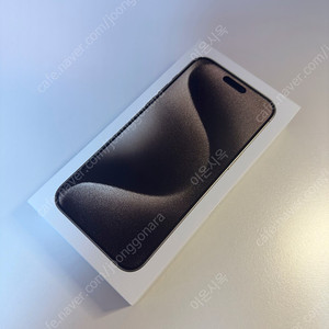 아이폰15프로 맥스 네추럴티타늄 512GB