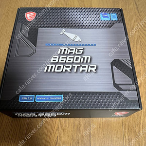 b660m 박격포 ddr5 팝니다