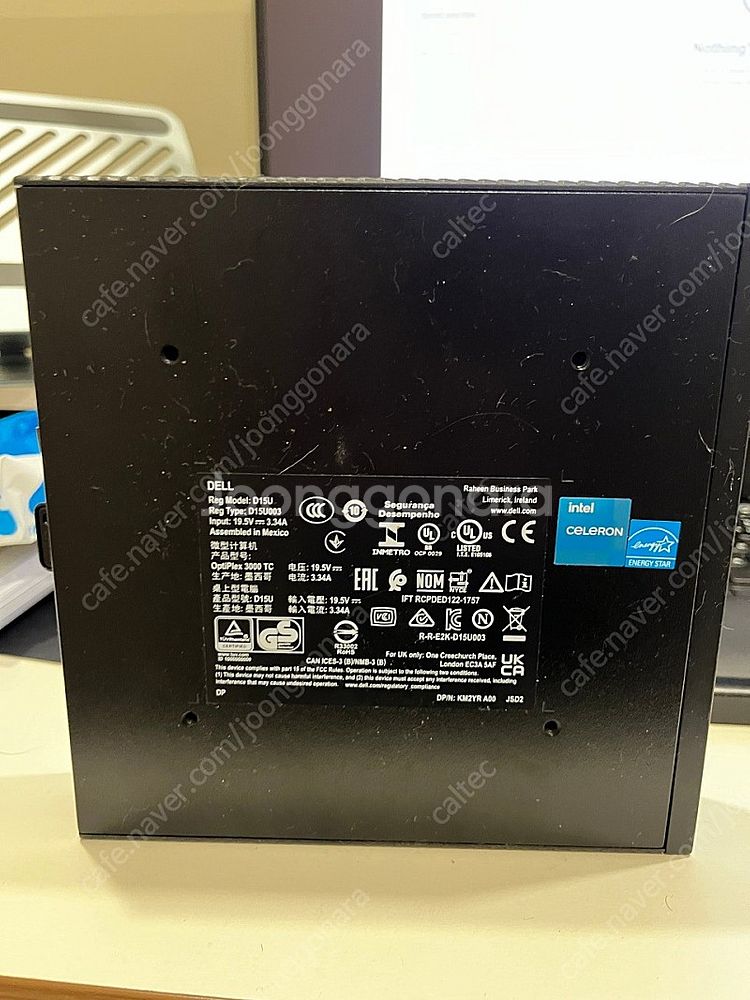 DELL Optiplex 3000 Thin Client...--3