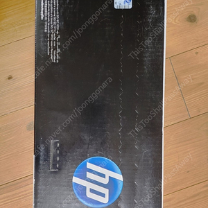 HP 미개봉 정품토너 CE390A(90A) 판매합니다.