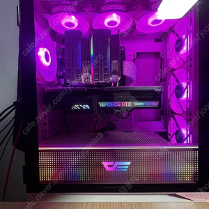 7800X3D / RTX4070 본체 팝니다.