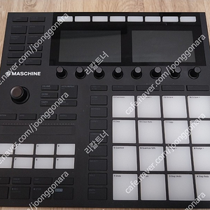 Ni Maschine MK3 28만원 급처 (작곡 필수 미디장비)