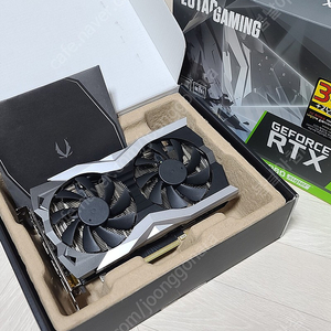 조텍 rtx 2060 super 내놓습니다^^