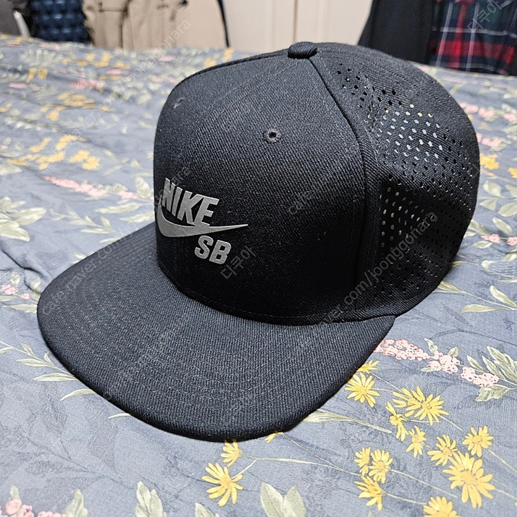 나이키 SB 스냅백 A급 중고--1