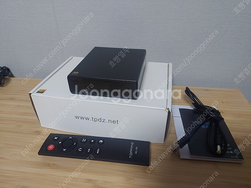 토핑 topping e30 dac--0