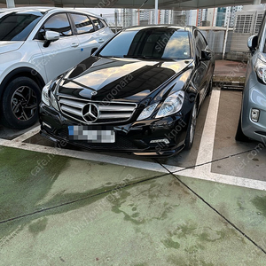 벤츠 w212 E350 쿠페 AMG PACK / 2011 / 검정 / 11.6만 가격인하 묻따