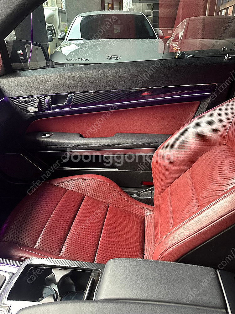 벤츠 w212 E350 쿠페 AMG PACK / 2011 / 검정 / 11.6만 가격인하 묻따--7