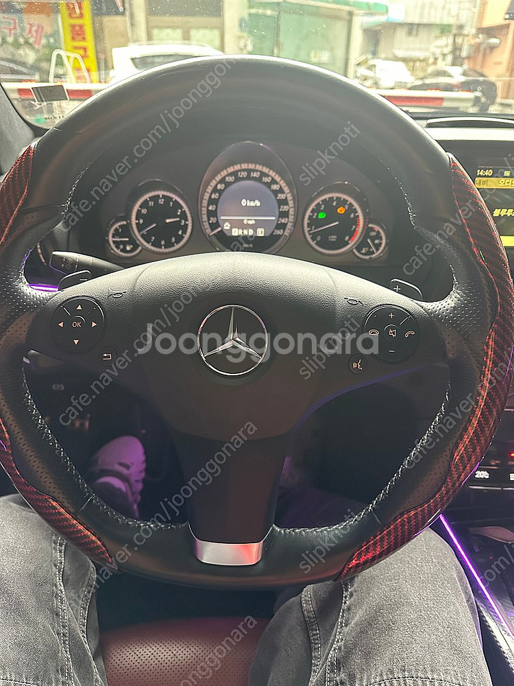 벤츠 w212 E350 쿠페 AMG PACK / 2011 / 검정 / 11.6만 가격인하 묻따--9