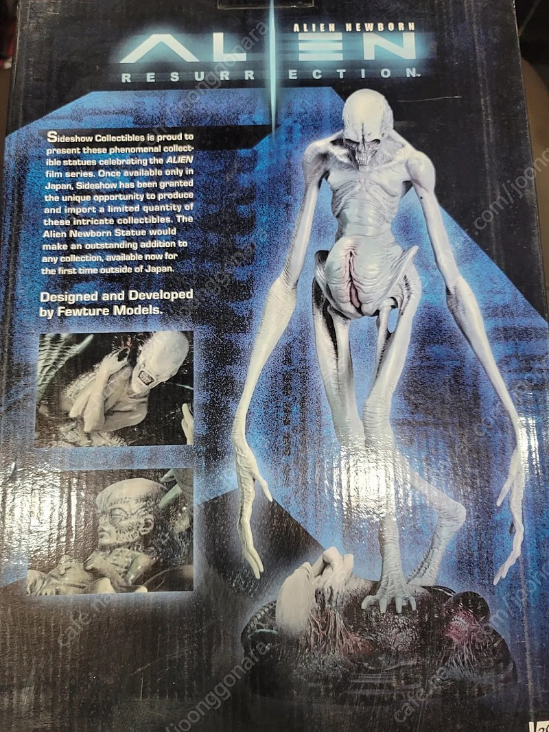 사이드쇼 뉴본 에일리언 | 중고나라 - 안심되는 중고거래