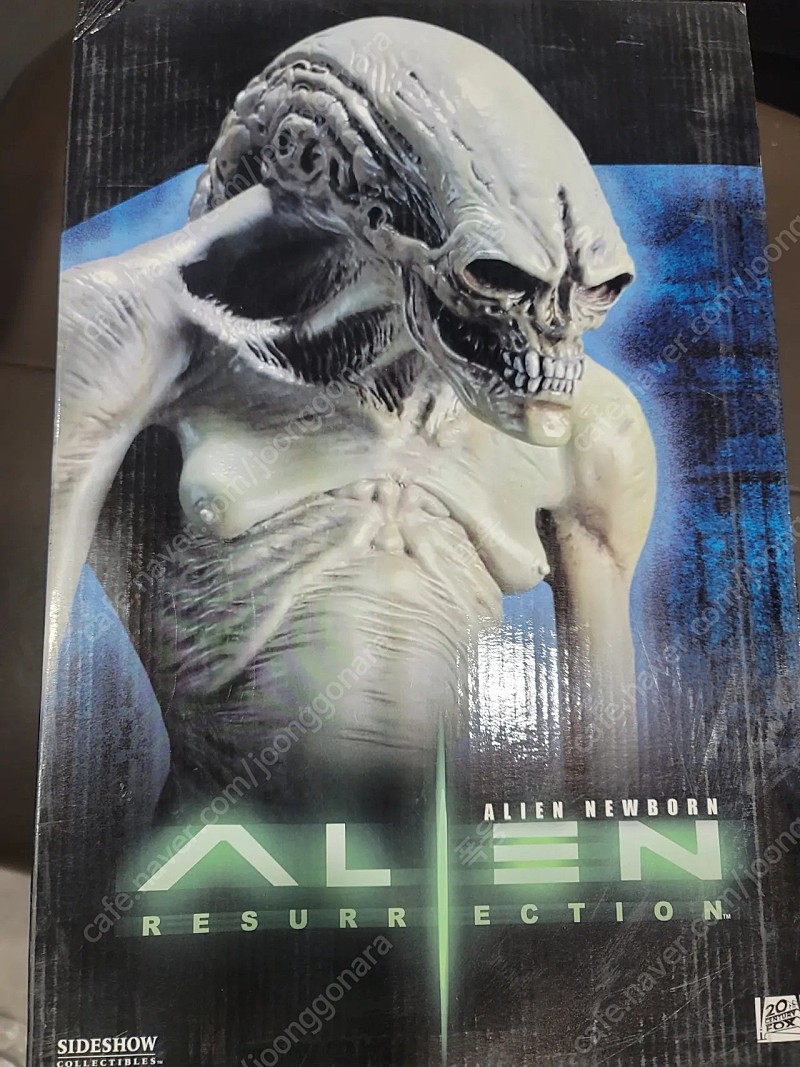 사이드쇼 뉴본 에일리언 | 중고나라 - 안심되는 중고거래