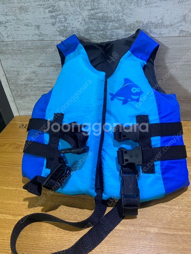스윔웨이즈 어린이상어 구명조끼 (14kg-23kg)--0