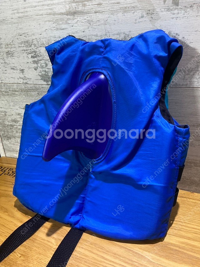스윔웨이즈 어린이상어 구명조끼 (14kg-23kg)--1