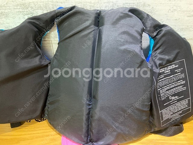 스윔웨이즈 어린이상어 구명조끼 (14kg-23kg)--2