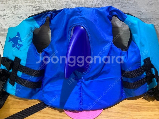스윔웨이즈 어린이상어 구명조끼 (14kg-23kg)--3