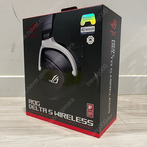 ROG delta s wireless