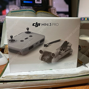 dji 미니프로3 미개봉품 및 rs3미니 짐벌 미사용품 팝니다.