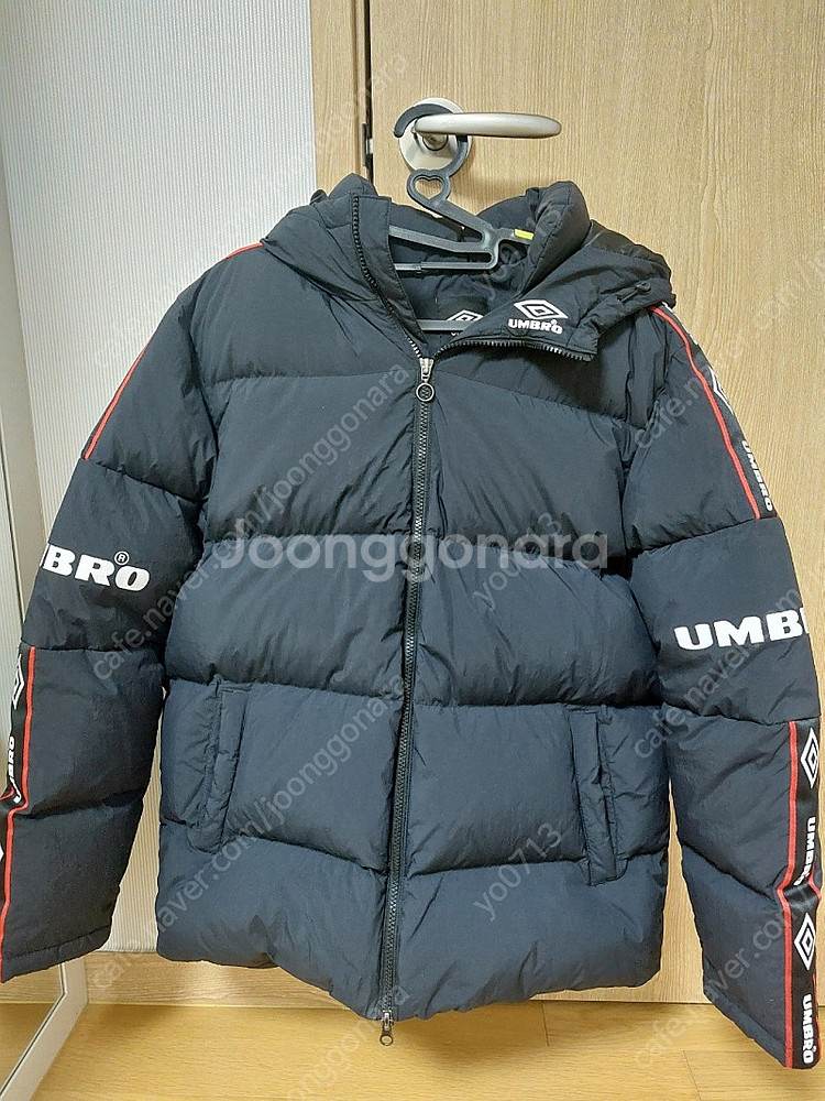 엄브로 덕다운 패딩 95사이--0