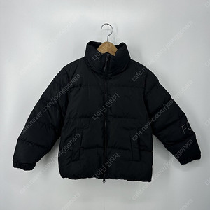 푸마 키즈 오리털 패딩 점퍼 (120 size / BLACK)