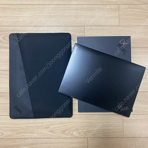 씽크패드 x1 카본 9세대 팝니다. (순정 wwan, 5g 가능) , thinkpad x1 gen9