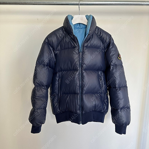 몽클레어 Moncler 로고 여성 리버시블 패딩