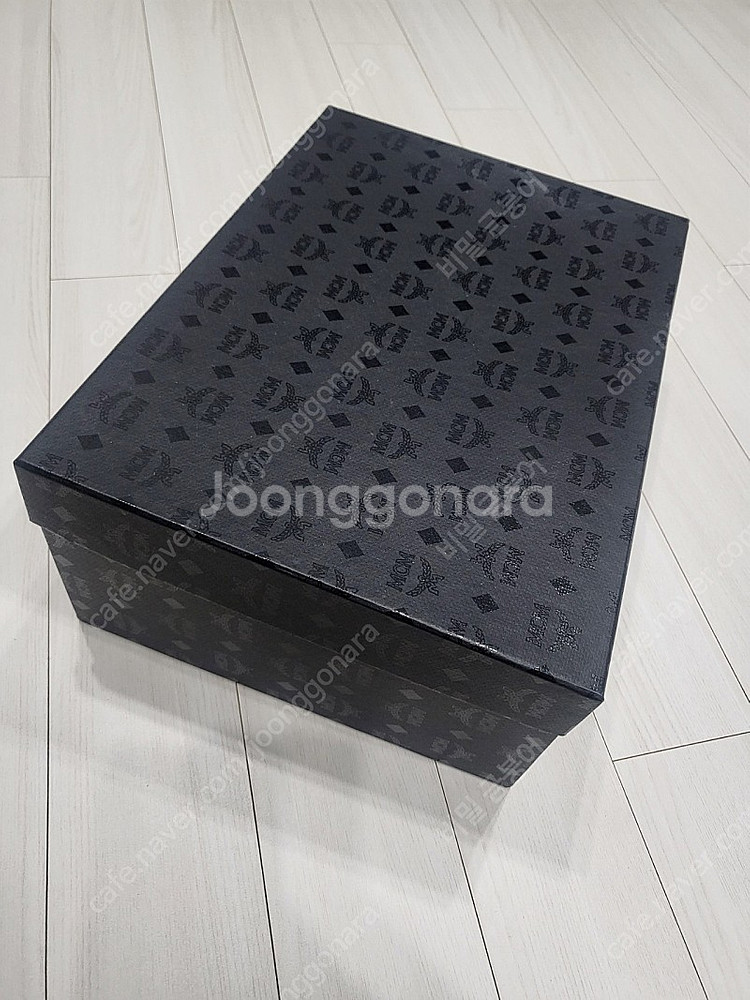 [새상품]MCM Mens 스니커즈 42 사이즈--3