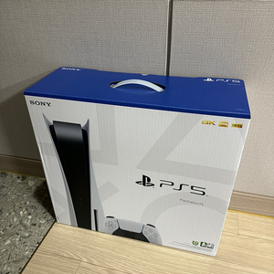 PS5 디스크, 플스5 디스크 팝니다 [대전, 세종]