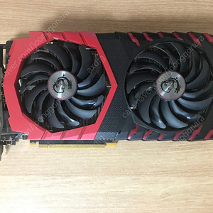 MSI 1080ti 11GB 트윈프로져