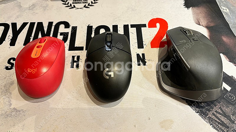 마우스 mx master 2s g340 m590--1