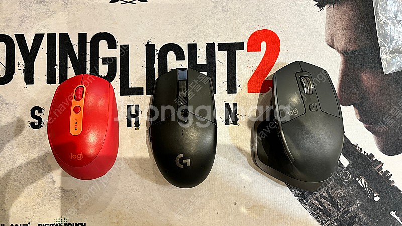 마우스 mx master 2s g340 m590--0