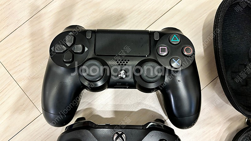 xbox패드 듀얼쇼크4패드 MOGA패드--2