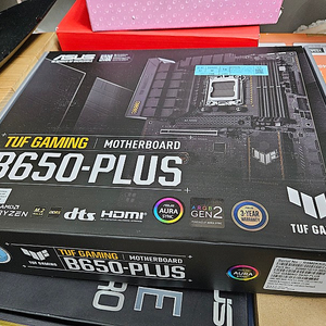 [택포] asus tuf gaming b650 plus 메인보드