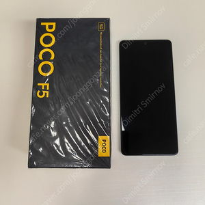 포코(Poco) F5 12/256 글로벌 핸드폰 판매합니다.