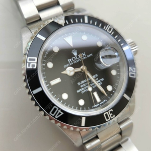 로렉스 ROLEX 서브마리너 데이트 구구형 16610