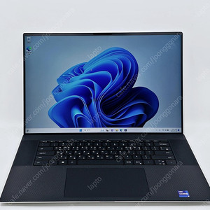 DELL XPS 17 9730 i9/16GB/RTX4080 1TB 신품가 약600만