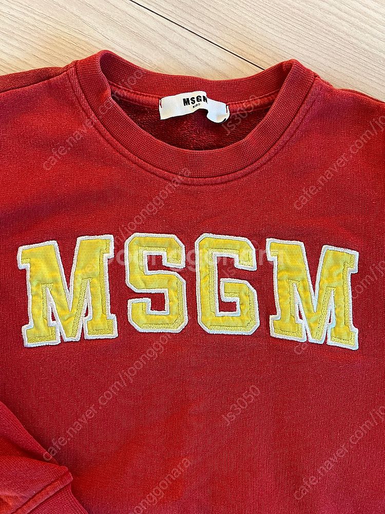 msgm 6y--3