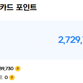 넥슨 캐시 270만점 89% 에 팝니다.