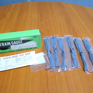 미사용 신품 스트레인게이지 Tokyo Sokki FLA-3-11-3L TML Strain Gauge