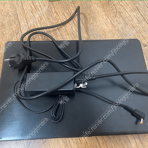 에이서 Aspire 5 A515-52G i5-8265U 8GB 지포스 MX250 노트북 팝니다.
