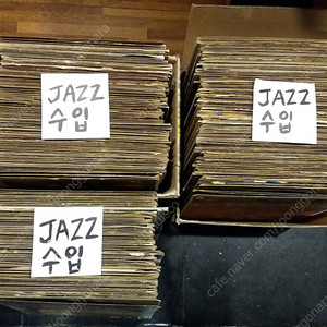 JAZZ 수입LP 140장