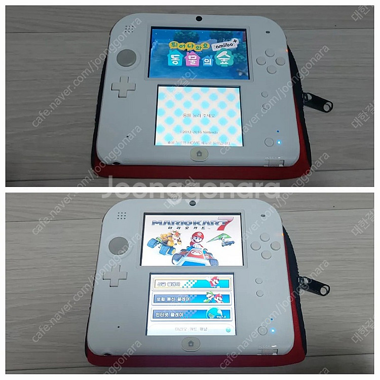 닌텐도 2DS 64G--0