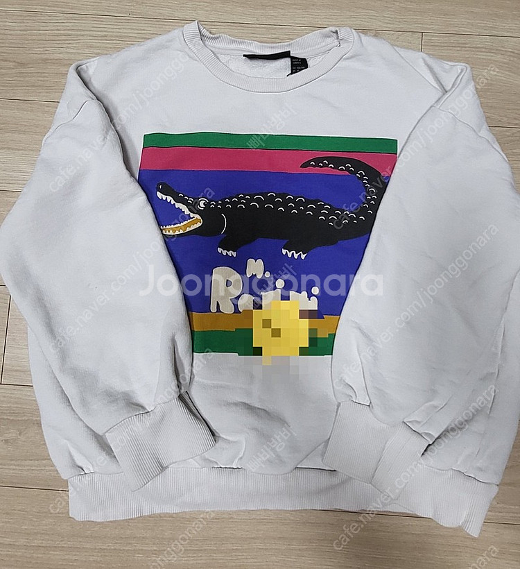 타오 보보쇼즈 휴고러브스티키 미니로디니 6y 8y 10y--3