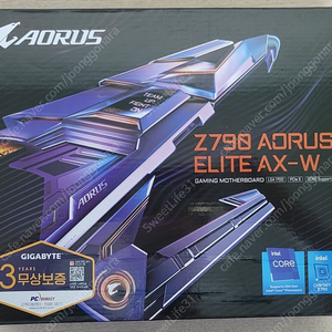 기가 Z790 AORUS ELITE AX-W 팝니다