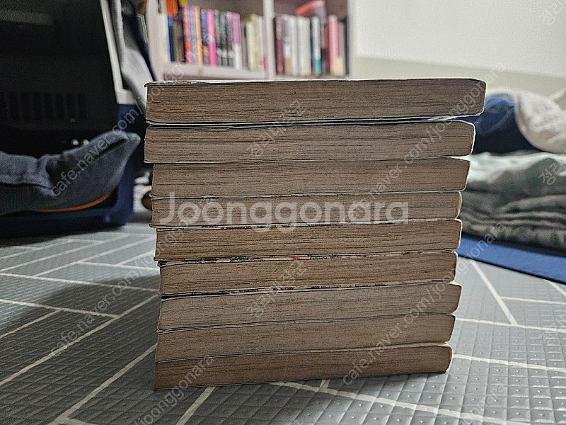 인어공주를 위하여(이미라작가님)--7