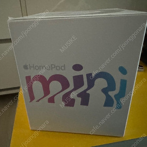 홈팟 미니 판매합니다.
