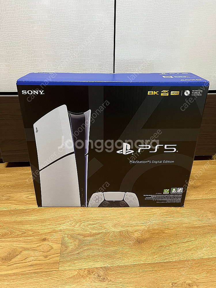 (2주 사용) ps5 플레이스테이션5 슬림 디지털 최신...--0