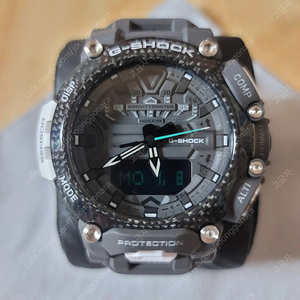 (가격내림)지샥(G Shock) GR-B200RAF(그래비티 마스터/로얄 에어포스/s급)